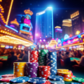 Lake Tahoe Casinos Map 2 - topcasinolist.pro