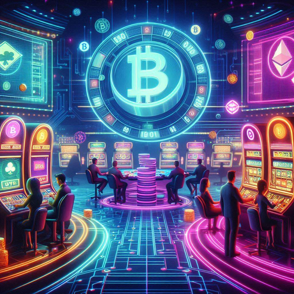 Best Crypto Casinos 2024 4 - topcasinolist.pro