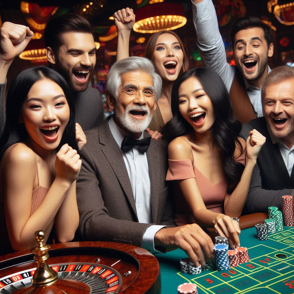 High Payout Online Casinos USA 2 - topcasinolist.pro