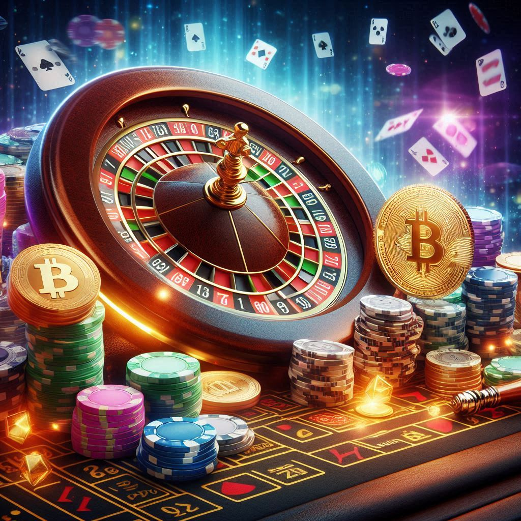 New No Deposit Casinos 2024 3 - topcasinolist.pro